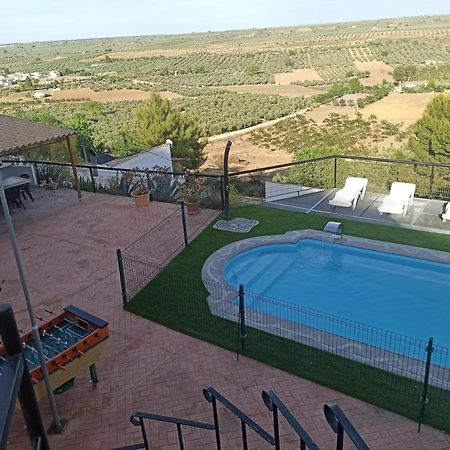 Penzion Casas Cuevas Elmirador Fontanar Exteriér fotografie
