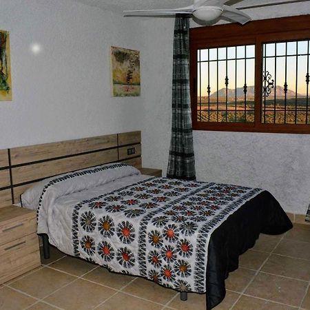 Penzion Casas Cuevas Elmirador Fontanar Exteriér fotografie