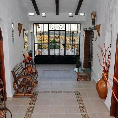 Penzion Casas Cuevas Elmirador Fontanar Exteriér fotografie