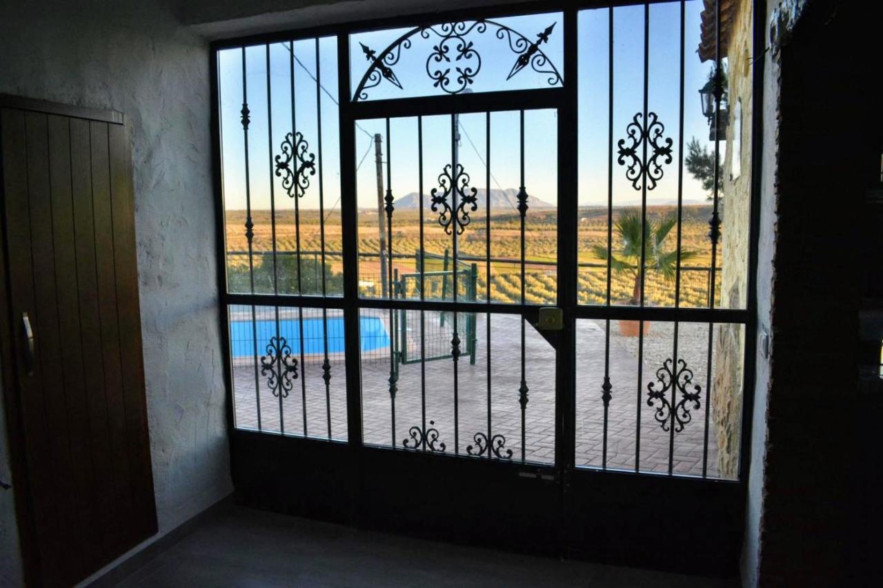 Penzion Casas Cuevas Elmirador Fontanar Exteriér fotografie