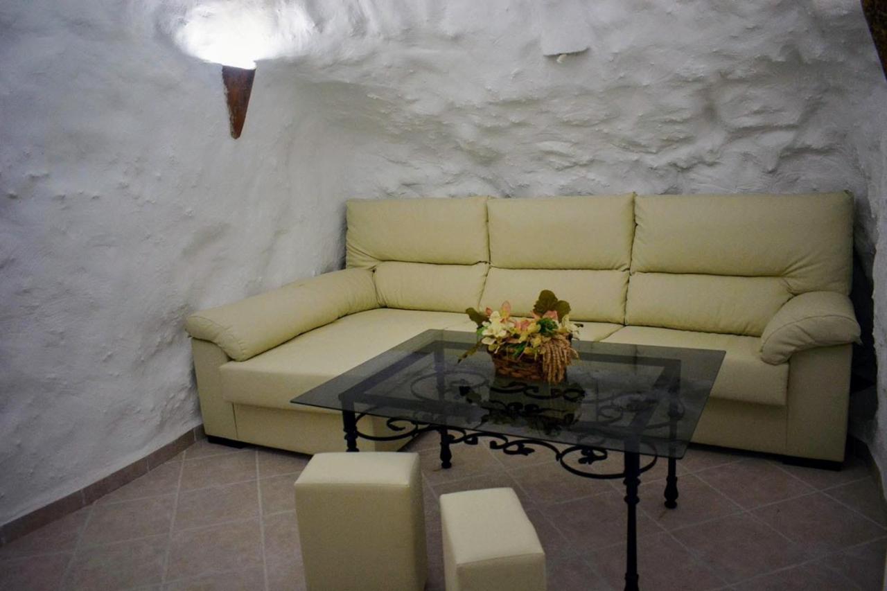 Penzion Casas Cuevas Elmirador Fontanar Exteriér fotografie