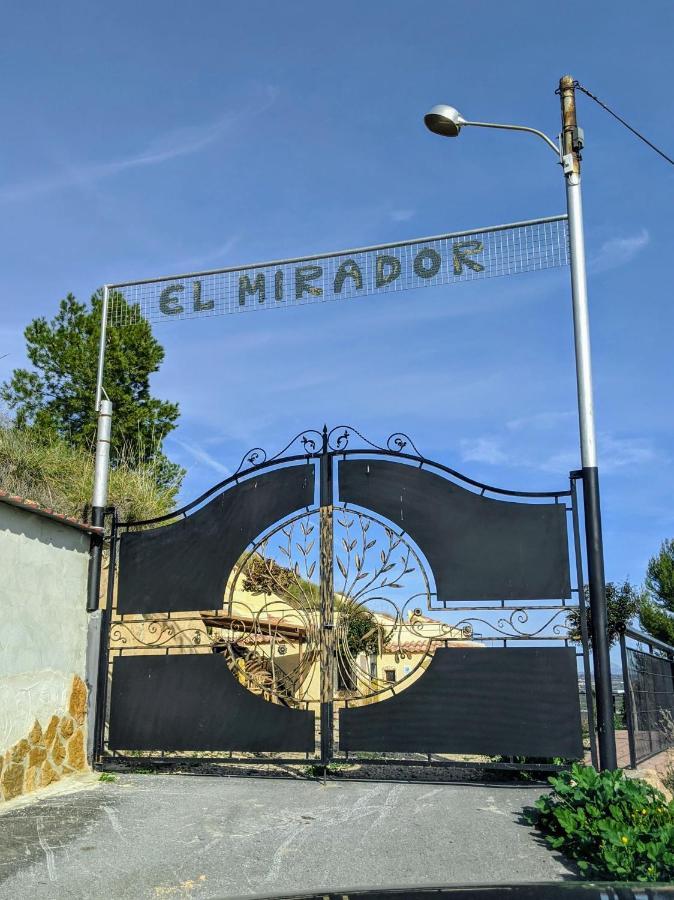 Penzion Casas Cuevas Elmirador Fontanar Exteriér fotografie