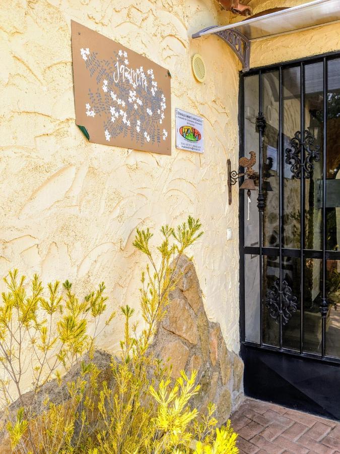 Penzion Casas Cuevas Elmirador Fontanar Exteriér fotografie