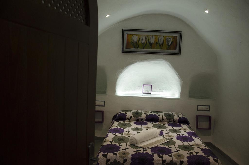 Penzion Casas Cuevas Elmirador Fontanar Exteriér fotografie
