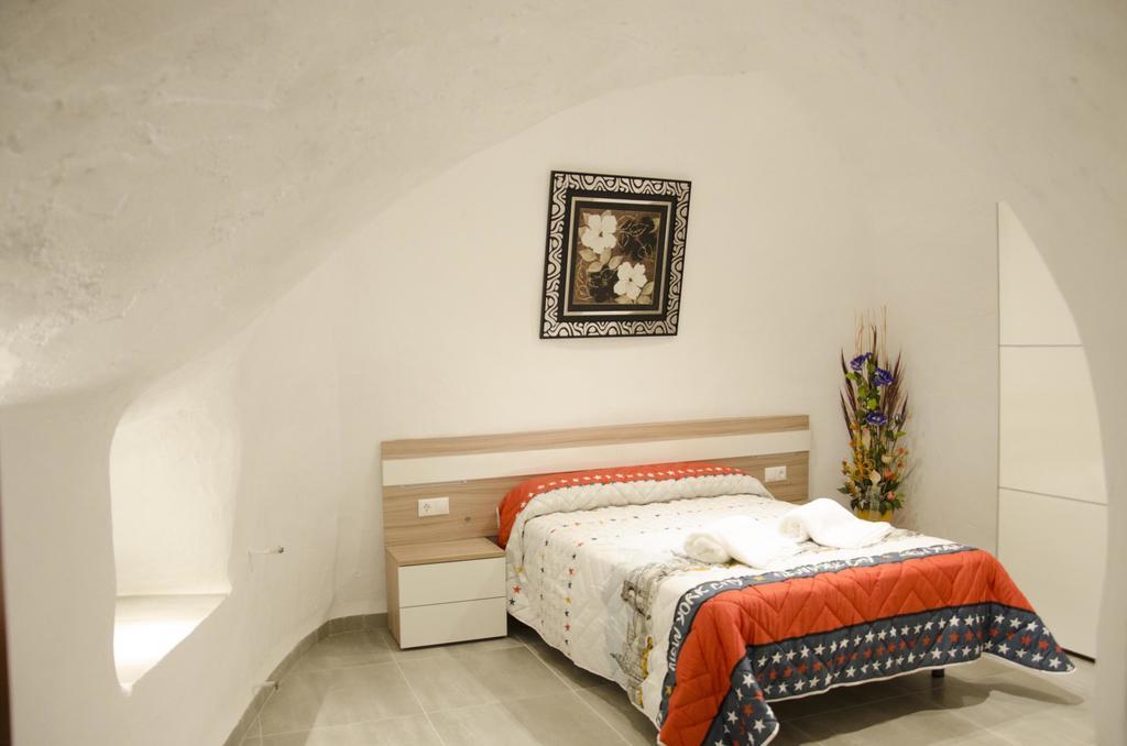 Penzion Casas Cuevas Elmirador Fontanar Exteriér fotografie