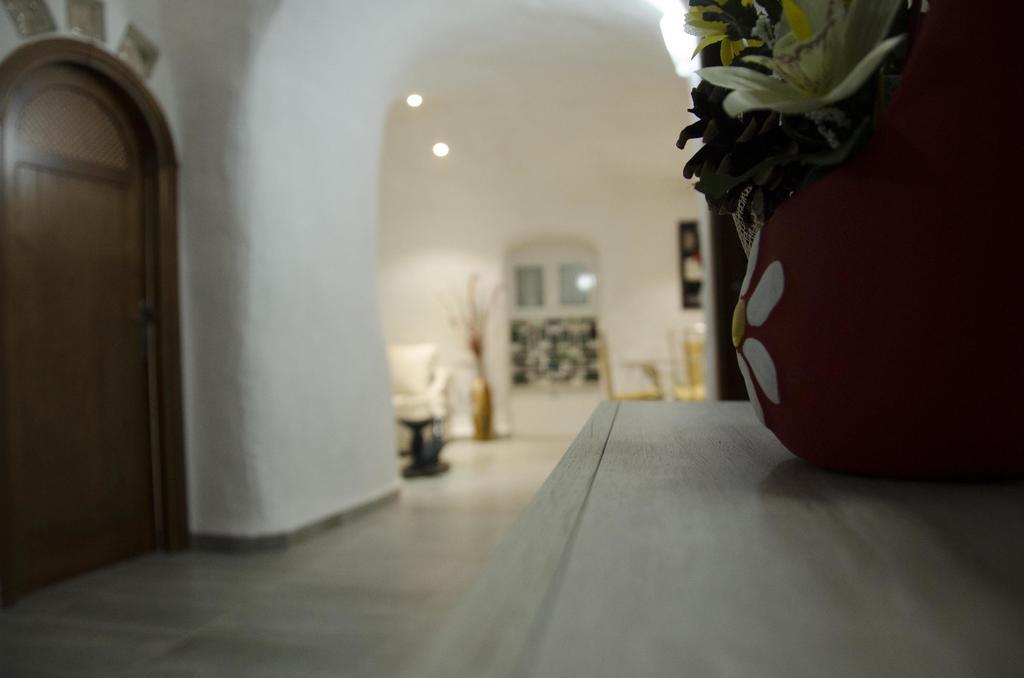 Penzion Casas Cuevas Elmirador Fontanar Exteriér fotografie