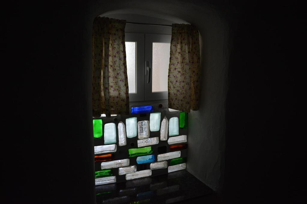 Penzion Casas Cuevas Elmirador Fontanar Exteriér fotografie