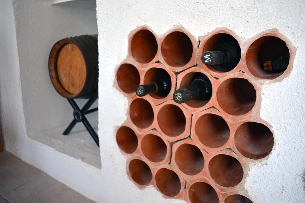Penzion Casas Cuevas Elmirador Fontanar Exteriér fotografie